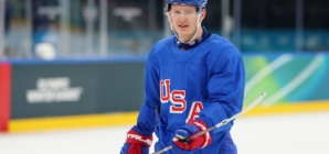 Team USA’s Brady Tkachuk Calls Out Canada Ahead of Battle for Olympic Gold