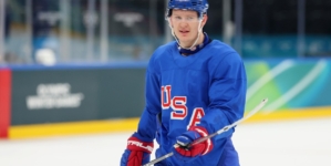 Team USA’s Brady Tkachuk Calls Out Canada Ahead of Battle for Olympic Gold