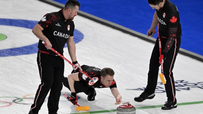 Olympics Makes Big Change After Canada, Curling Cheating Scandal