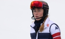 Mikaela Shiffrin Has 1-Word Response After Ilia Malinin Breaks Olympic Silence
