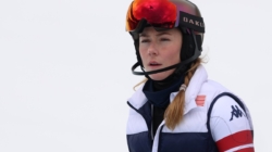 Mikaela Shiffrin Has 1-Word Response After Ilia Malinin Breaks Olympic Silence
