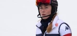 Mikaela Shiffrin Has 1-Word Response After Ilia Malinin Breaks Olympic Silence