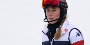Mikaela Shiffrin Has 1-Word Response After Ilia Malinin Breaks Olympic Silence