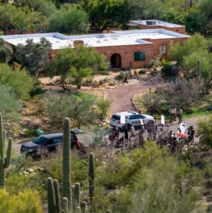 Nancy Guthrie Update as Active SWAT Operation Underway: Report