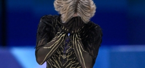 Taylor Swift Fans Pile On Ilia Malinin After Olympic Gold Medal Miss