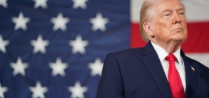 Trump Says Bombs Will Be ‘Dropping Everywhere’ In Iran: Speech In Full