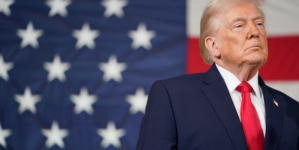 Trump Says Bombs Will Be ‘Dropping Everywhere’ In Iran: Speech In Full