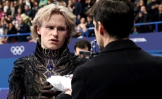 Ilia Malinin Sounds Off on Team USA After Stunning Gold Medal Loss