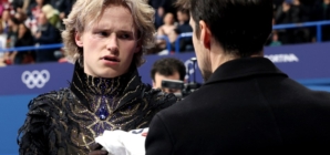 Ilia Malinin Sounds Off on Team USA After Stunning Gold Medal Loss