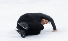 Shocking Photo Reveals Alarming Figure Skating Conditions at the Olympics
