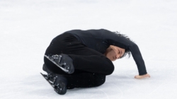 Shocking Photo Reveals Alarming Figure Skating Conditions at the Olympics