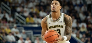 Best Michigan vs. Purdue Player Prop Bets, Picks Against The Spread