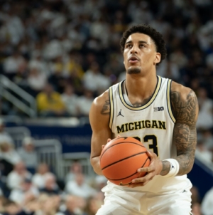 Best Michigan vs. Purdue Player Prop Bets, Picks Against The Spread