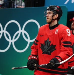 NBC Announces Historic Olympic News on Canada’s Connor McDavid