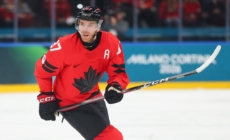 Connor McDavid Fires Up Canada for Olympic Gold Medal Game vs USA