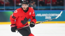 Connor McDavid Fires Up Canada for Olympic Gold Medal Game vs USA