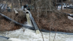 Democrat Facing Backlash for Post on Potomac River Sewage Spill