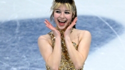 What Team USA’s Alysa Liu Did Immediately After Winning Olympic Gold