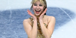 What Team USA’s Alysa Liu Did Immediately After Winning Olympic Gold