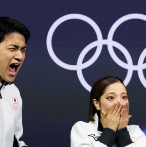 Russian Skater Slams Olympic Judges for ‘Unprofessional’ Scoring