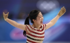 17-Year-Old Lands Triple Axel in Historic Olympic Figure Skating Moment