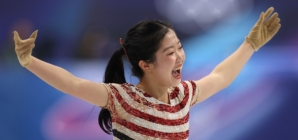 17-Year-Old Lands Triple Axel in Historic Olympic Figure Skating Moment