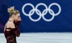 Russian Skater Facing Backlash for Comment About Amber Glenn