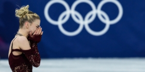 Russian Skater Facing Backlash for Comment About Amber Glenn