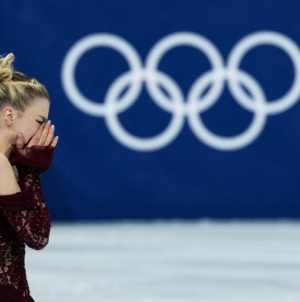 Russian Skater Facing Backlash for Comment About Amber Glenn