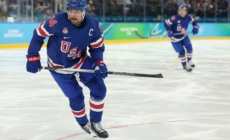 Top 10 Players in USA vs Canada Olympic Gold Medal Final