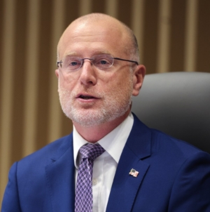 FCC’s Brendan Carr Sends Warning To Stephen Colbert: ‘Enforce The Law’