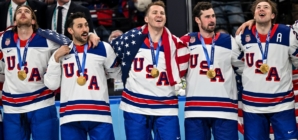 USA Men’s Hockey Draws Criticism After Olympic Win Over Canada
