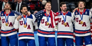 USA Men’s Hockey Draws Criticism After Olympic Win Over Canada