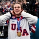 USA’s Jack Hughes Breaks Silence on Losing Teeth in Olympic Gold Medal Win