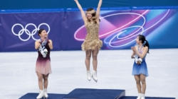 Team USA’s Alysa Liu Goes Viral For Her Olympic Moment