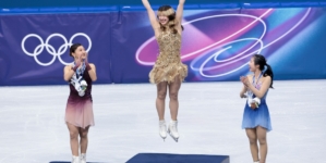 Team USA’s Alysa Liu Goes Viral For Her Olympic Moment