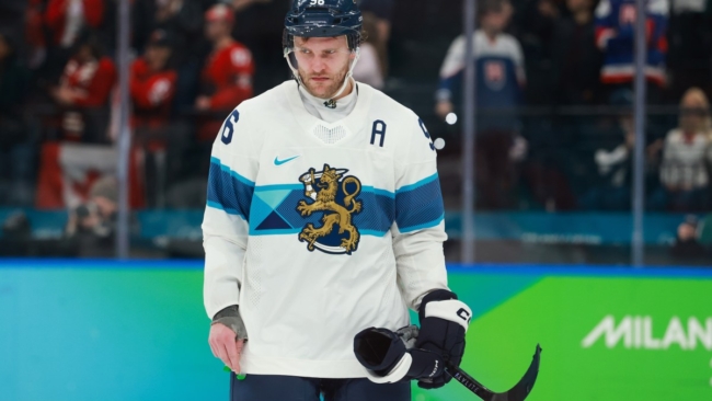 ‘Rigged’ Offside Call Sends Canada Past Finland to Olympic Gold Medal Game