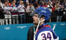 USA’s Auston Matthews Sends Strong Message Before Gold Medal Game vs Canada