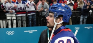 USA’s Auston Matthews Sends Strong Message Before Gold Medal Game vs Canada