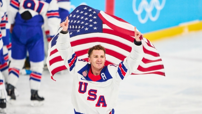 Team USA Forced to Make Big Change After Gold Medal Win Over Canada