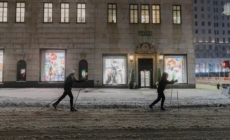 New York Under Travel Ban As Winter Storm Brings 24 Inches of Snow