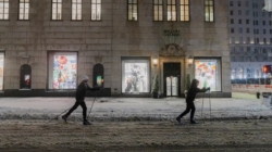 New York Under Travel Ban As Winter Storm Brings 24 Inches of Snow