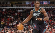 Best Thunder vs. Pistons Player Prop Bets, ATS Picks: Detroit Heavy Home Favorite