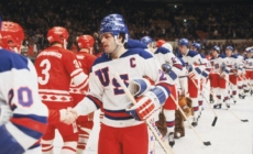 Mike Eruzione’s Strong 3-Word Message for USA Hockey Before Gold Medal Game