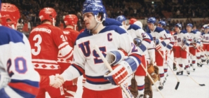 Mike Eruzione’s Strong 3-Word Message for USA Hockey Before Gold Medal Game