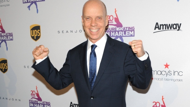 Scott Hamilton Reacts to Team USA’s Olympic Hockey Gold Medal Win