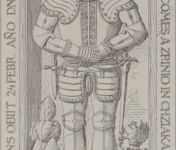 Son of Ottoman War Hero Gets a Memorial Plaque in Vyšší Brod Abbey