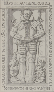 Son of Ottoman War Hero Gets a Memorial Plaque in Vyšší Brod Abbey