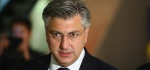 Croatian PM Expresses Reservations About Russian Oil Passing Through to Hungary