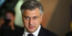 Croatian PM Expresses Reservations About Russian Oil Passing Through to Hungary